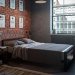 Кровать в стиле Loft R52-20