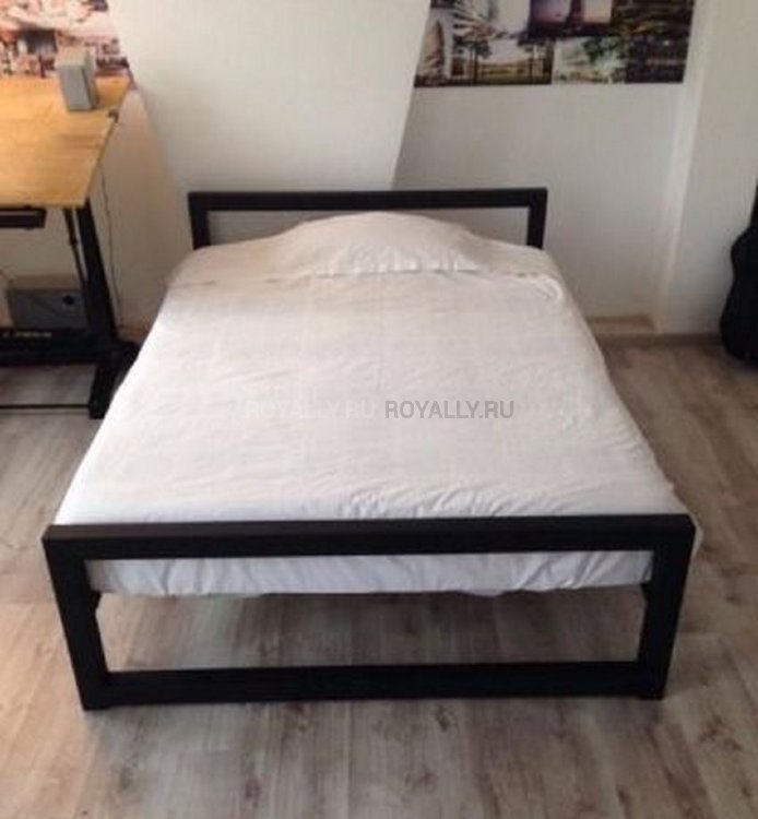 Кровать в стиле Loft R52-20